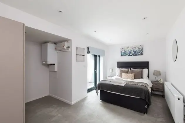 Deluxe Apart Daire
