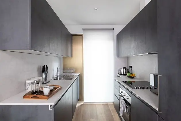 Deluxe Apart Daire