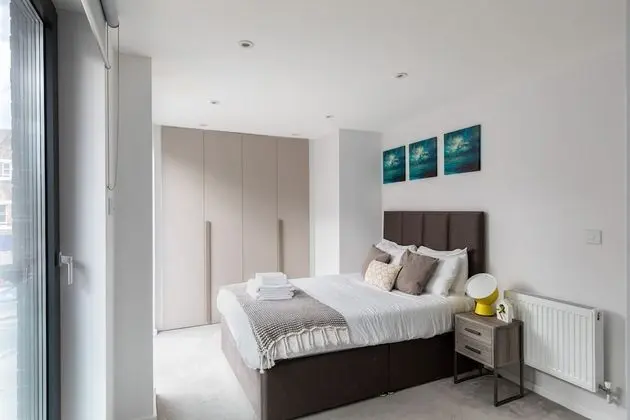 Luxury Apart Daire, Teras