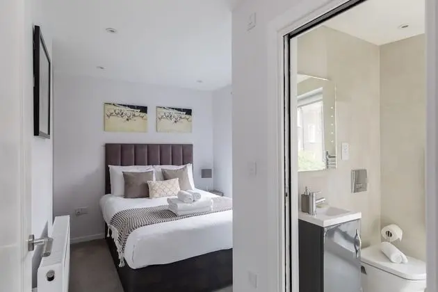 Luxury Apart Daire, Teras