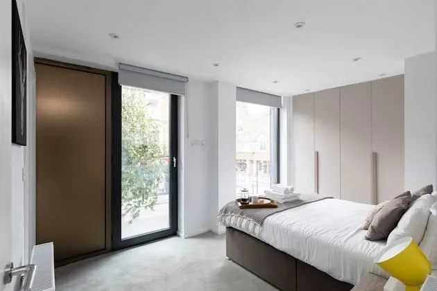 Luxury Apart Daire, Teras