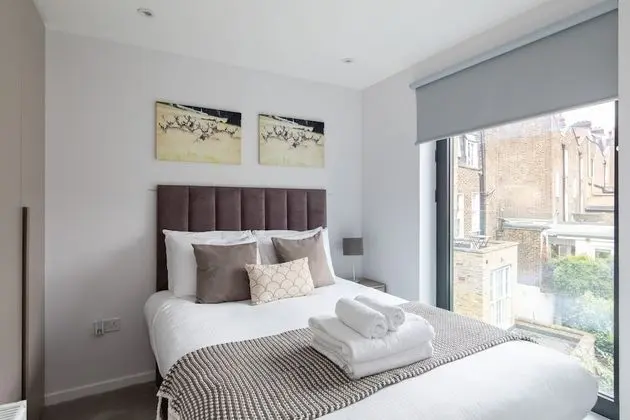 Luxury Apart Daire, Teras
