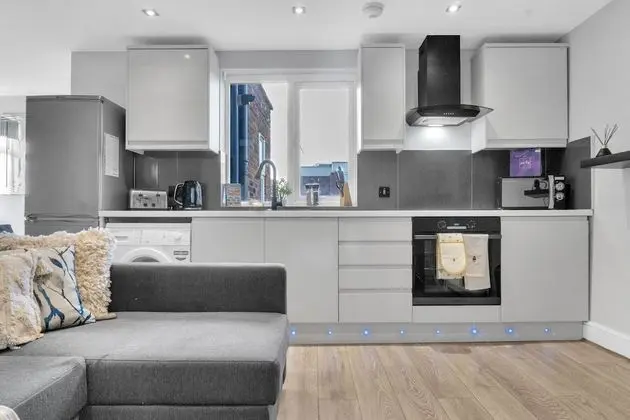 Superior Apart Daire