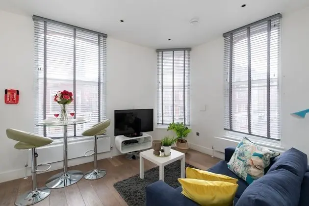 Deluxe Apart Daire