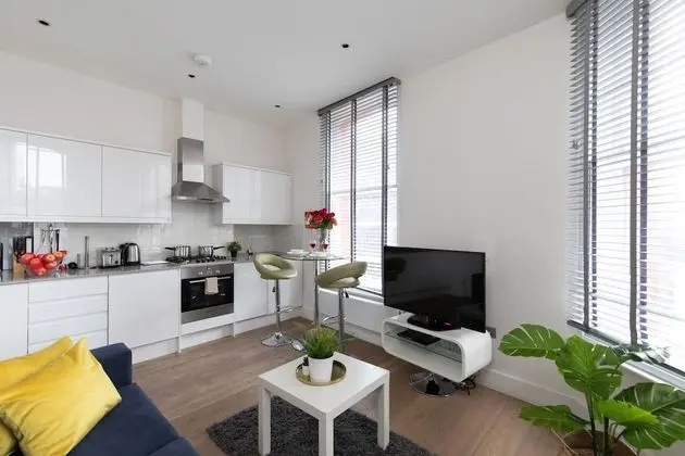 Deluxe Apart Daire