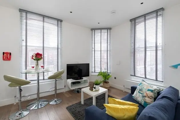 Deluxe Apart Daire