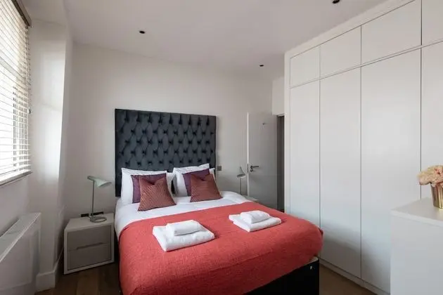 Executive Apart Daire