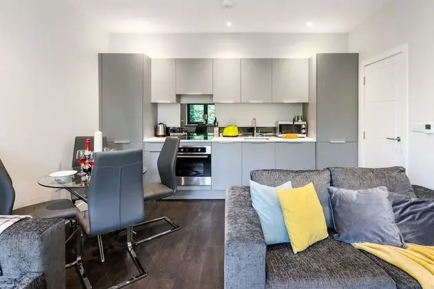 Exclusive Apart Daire, 1 Yatak Odası