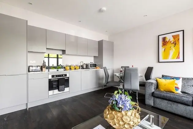 Exclusive Apart Daire, 1 Yatak Odası