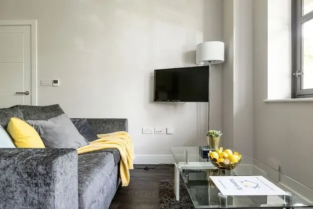 Exclusive Apart Daire, 1 Yatak Odası