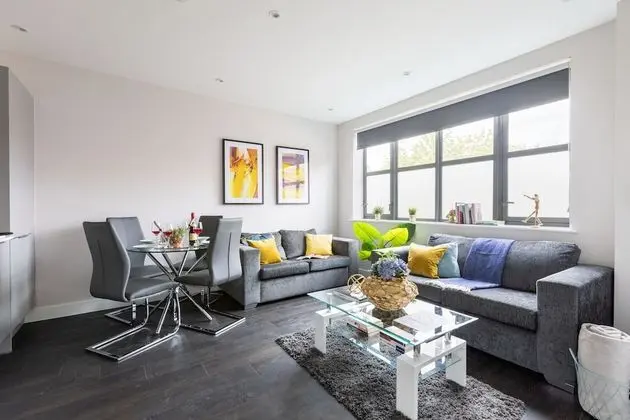 Premium Apart Daire, 1 Yatak Odası