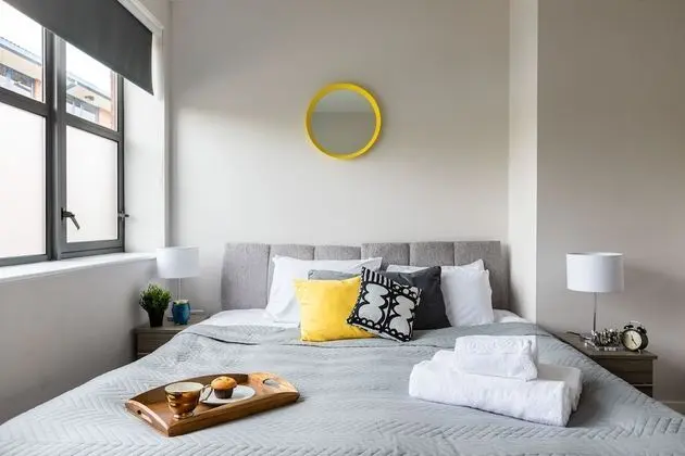 Premium Apart Daire, 1 Yatak Odası