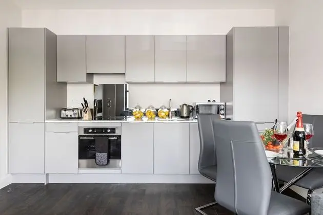 Premium Apart Daire, 1 Yatak Odası