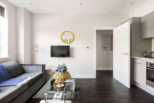 Premium Apart Daire, 1 Yatak Odası