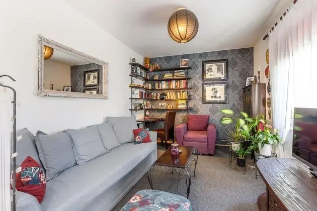 Family Apart Daire, Birden Çok Yatak, Bahçeli (Home M)