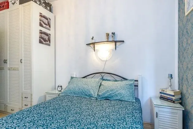 Family Apart Daire, Birden Çok Yatak, Bahçeli (Home M)