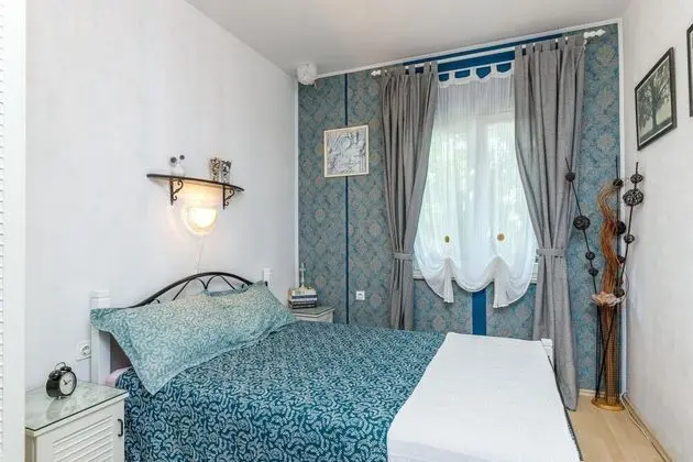 Family Apart Daire, Birden Çok Yatak, Bahçeli (Home M)