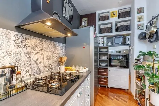 Family Apart Daire, Birden Çok Yatak, Bahçeli (Home M)