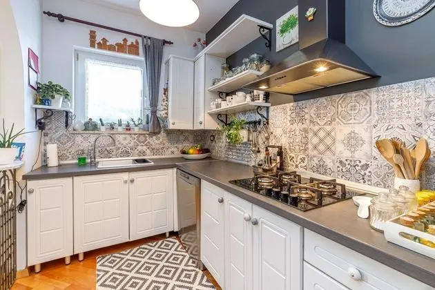 Family Apart Daire, Birden Çok Yatak, Bahçeli (Home M)