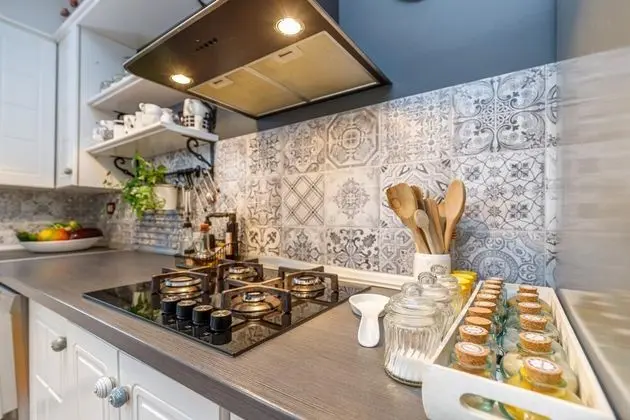 Family Apart Daire, Birden Çok Yatak, Bahçeli (Home M)