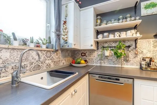 Family Apart Daire, Birden Çok Yatak, Bahçeli (Home M)