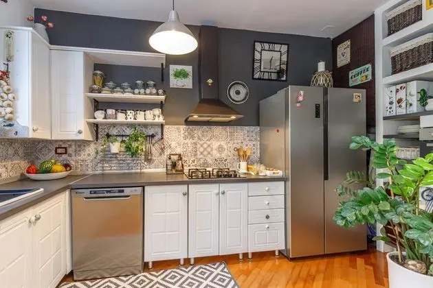 Family Apart Daire, Birden Çok Yatak, Bahçeli (Home M)