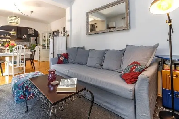 Family Apart Daire, Birden Çok Yatak, Bahçeli (Home M)