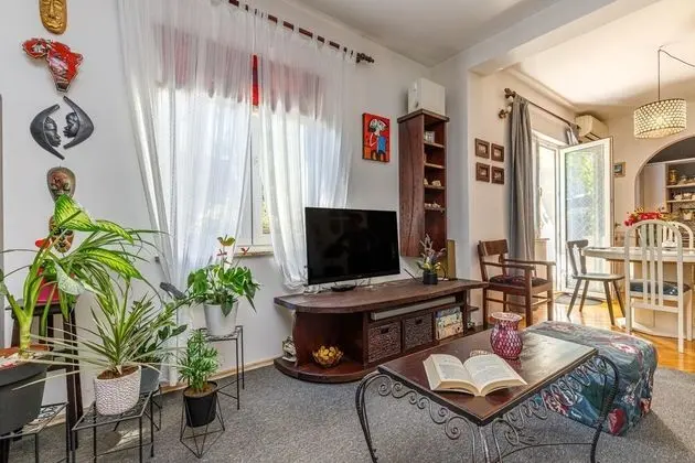 Family Apart Daire, Birden Çok Yatak, Bahçeli (Home M)