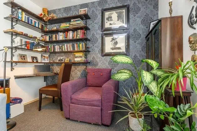 Family Apart Daire, Birden Çok Yatak, Bahçeli (Home M)