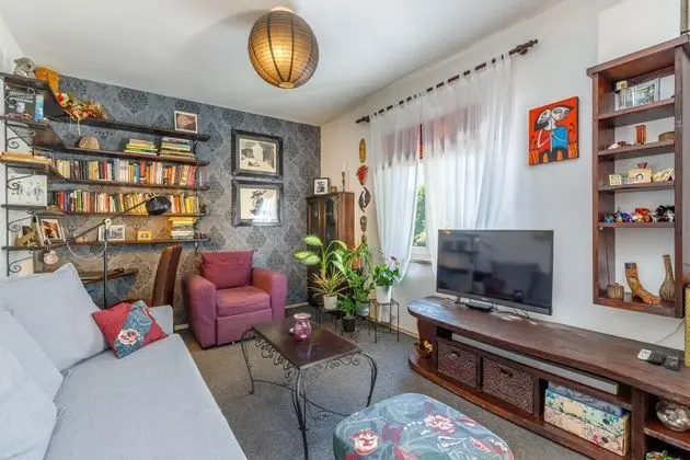 Family Apart Daire, Birden Çok Yatak, Bahçeli (Home M)