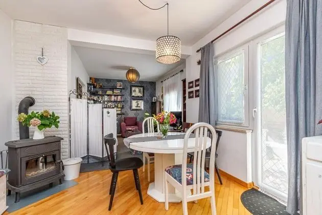 Family Apart Daire, Birden Çok Yatak, Bahçeli (Home M)