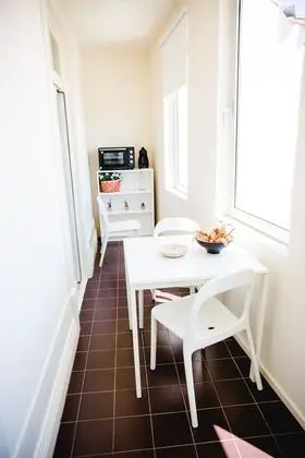 Apart Daire, 1 Yatak Odası, Bahçe Manzaralı