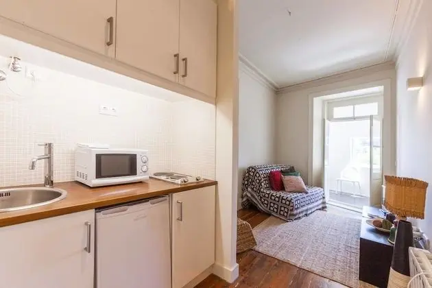 Apart Daire, 1 Yatak Odası, Bahçe Manzaralı