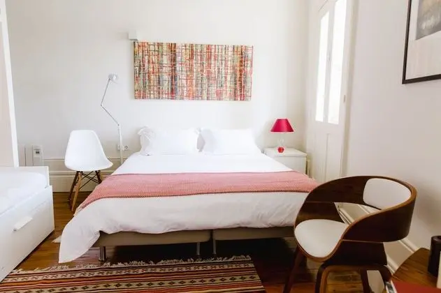 Stüdyo, Bahçe Manzaralı