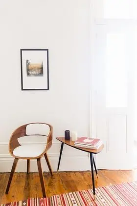 Stüdyo, Bahçe Manzaralı