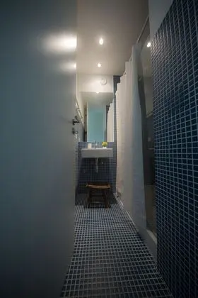 Stüdyo, Bahçe Manzaralı