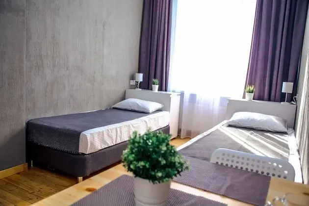 Economy İki Ayrı Yataklı Oda