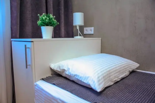 Economy Tek Kişilik Oda