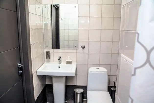 Economy Tek Kişilik Oda