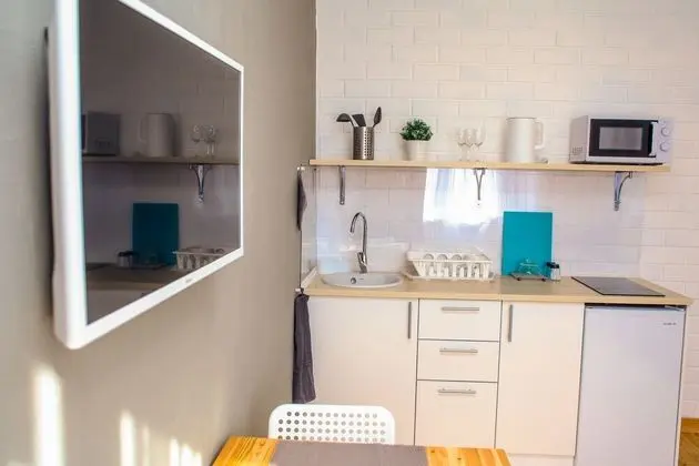 Standard Üç Kişilik Oda