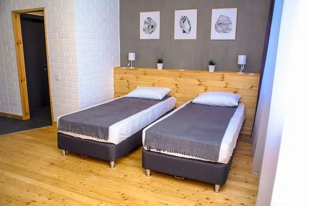 Standard Üç Kişilik Oda