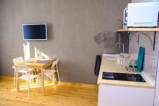 Standard Üç Kişilik Oda