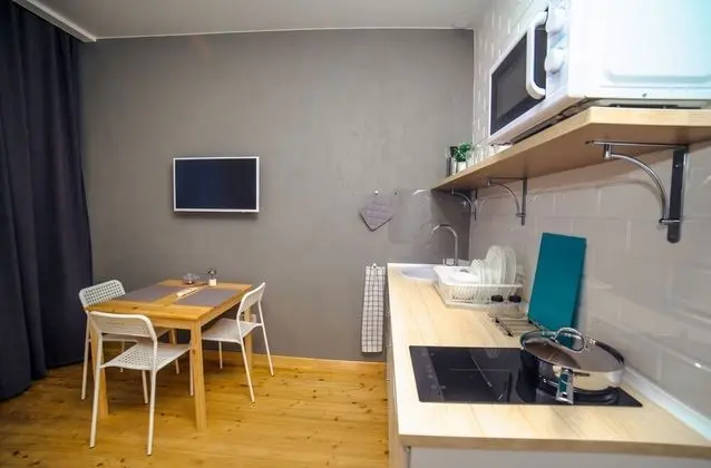 Standard Üç Kişilik Oda