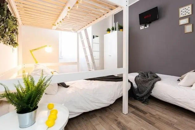 Apart Daire, 1 Yatak Odası