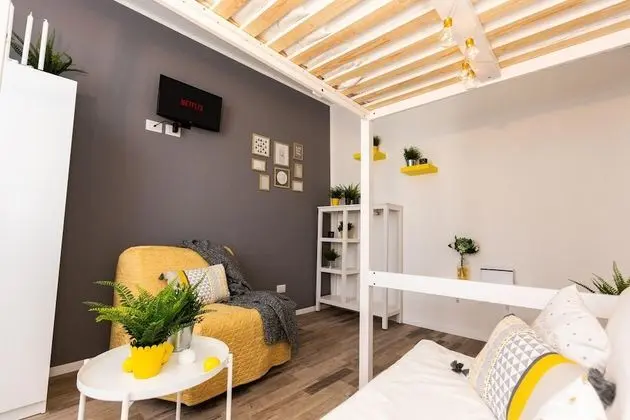 Apart Daire, 1 Yatak Odası