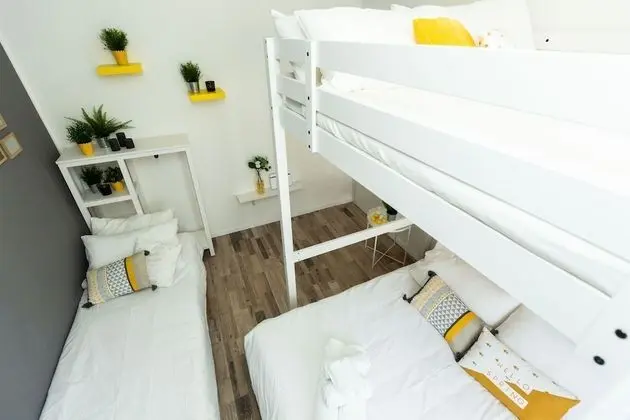 Apart Daire, 1 Yatak Odası