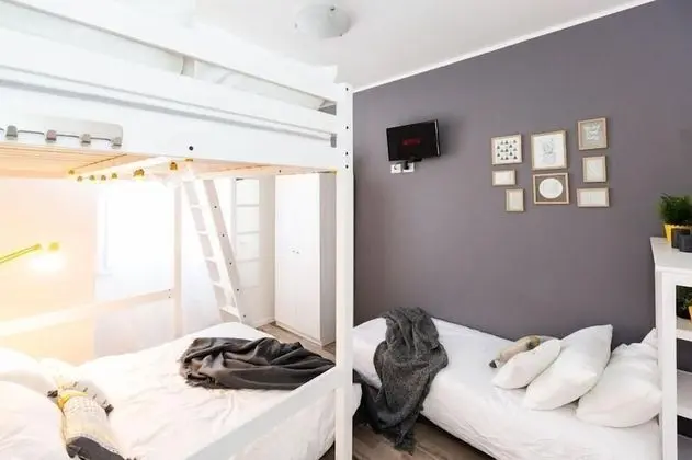 Apart Daire, 1 Yatak Odası