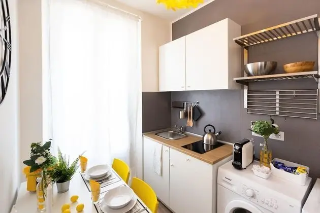 Apart Daire, 1 Yatak Odası