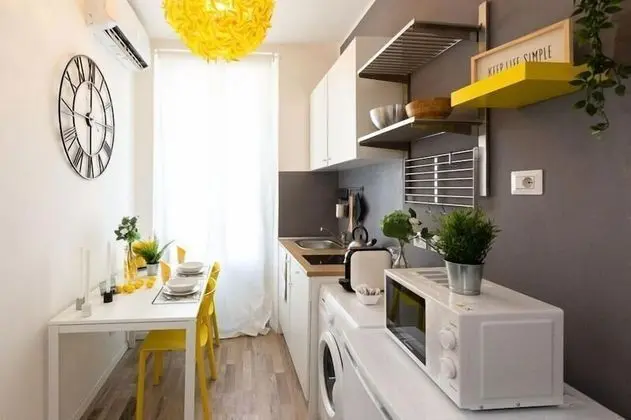 Apart Daire, 1 Yatak Odası