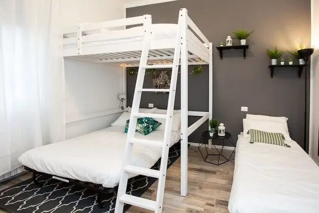 Apart Daire, 1 Yatak Odası